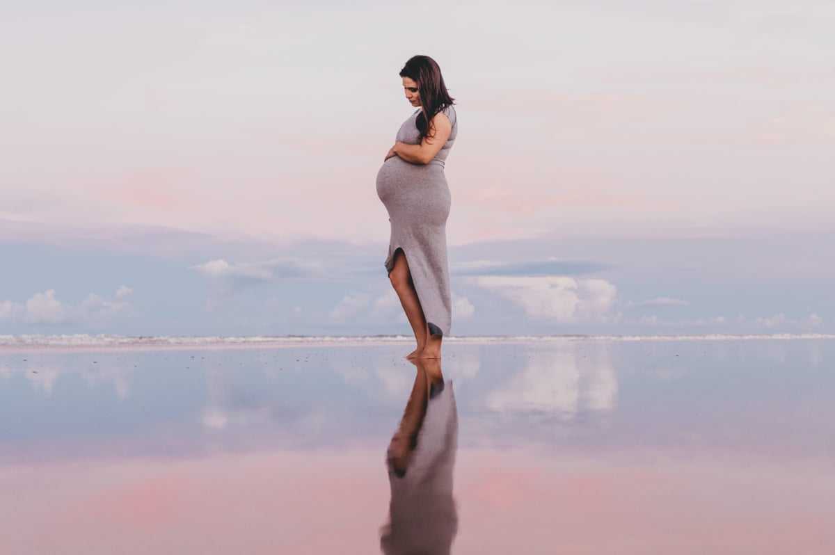 孕期体重增长指南：了解正常范围，确保宝宝健康成长