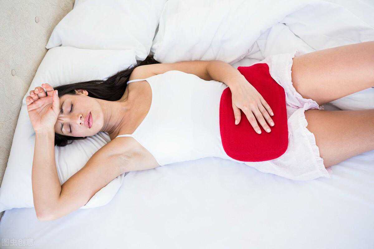 女性快来月经与身体怀孕的区别，你了解吗？